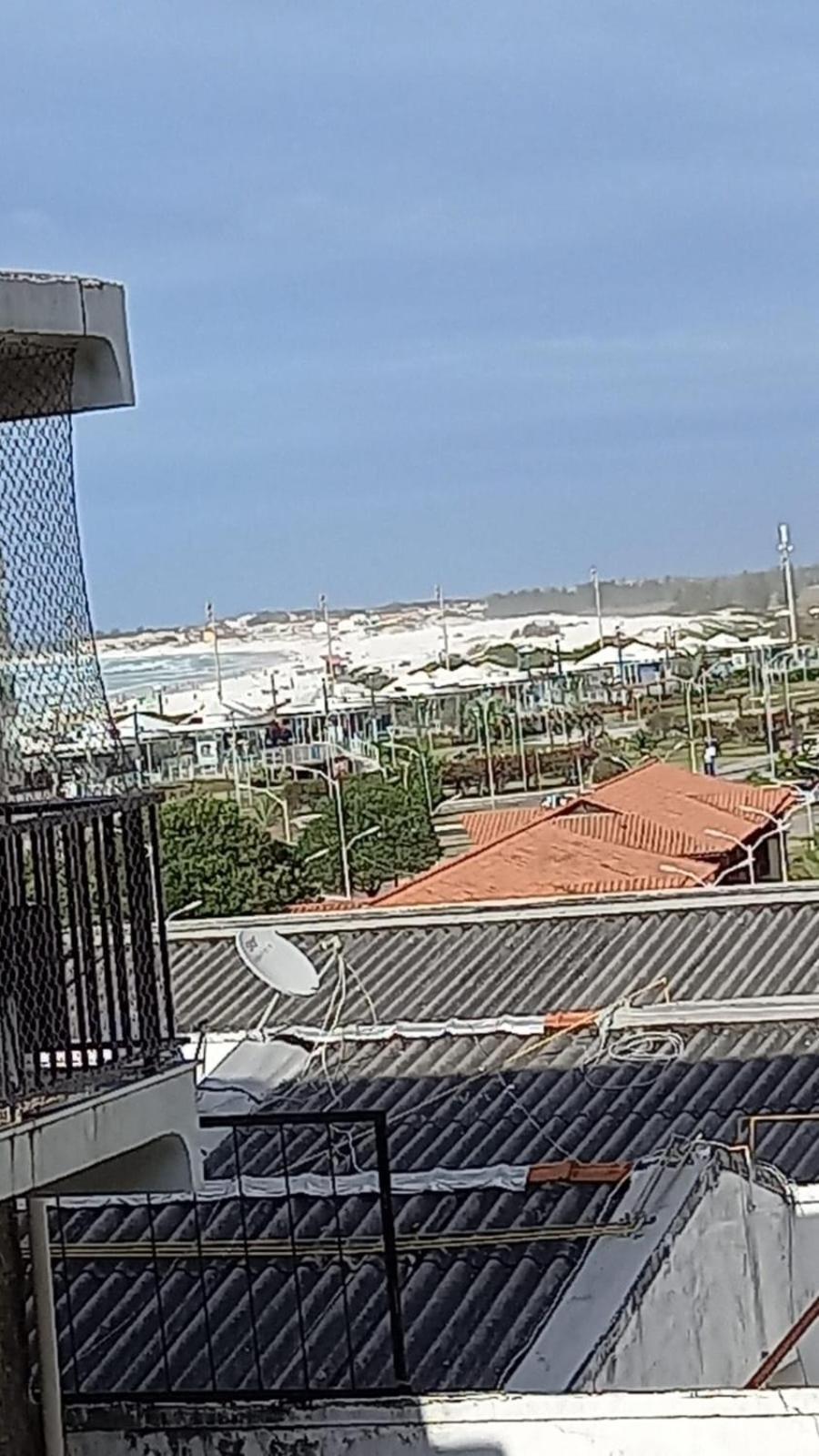 A 50M Da Praia Do Forte Em Cabo Frio Eksteriør bilde