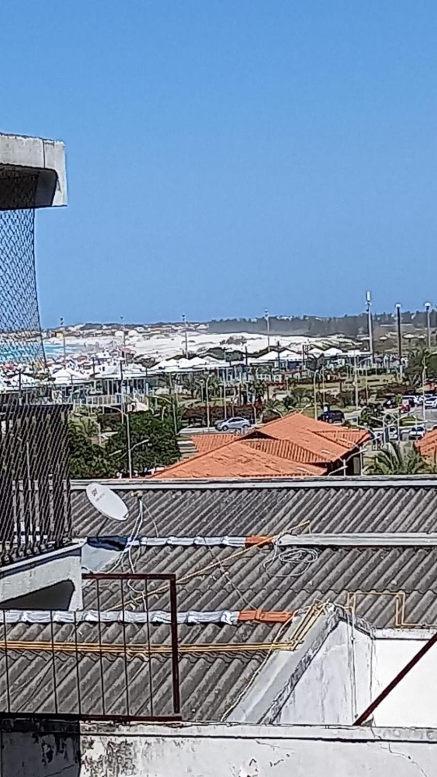 A 50M Da Praia Do Forte Em Cabo Frio Eksteriør bilde